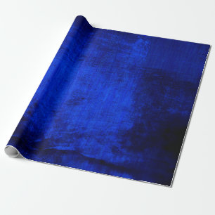 Texture background structure blue wrapping paper