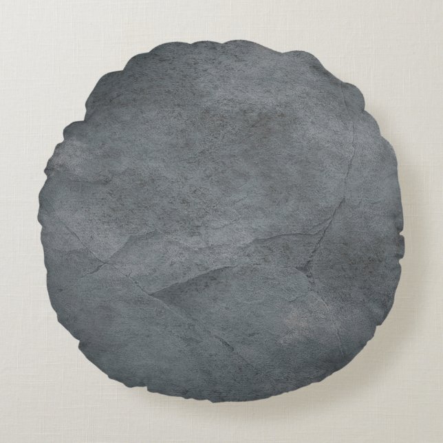 Texture background structure round pillow (Front)