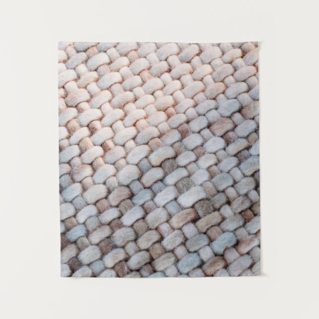 Texture Background Tapestry (Front)