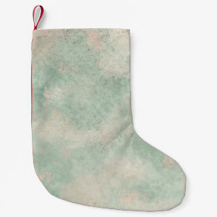 Texture background wall paper small christmas stocking