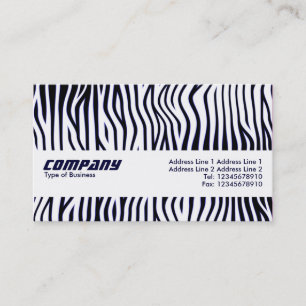 Texture Band 01 Business Card