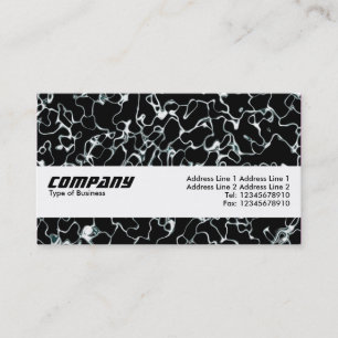 Texture Band 02 Business Card
