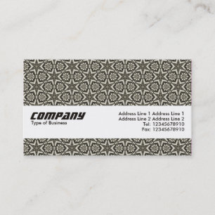 Texture Band 07 Business Card
