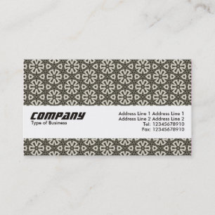 Texture Band 08 Business Card