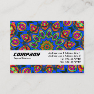 Texture Band - Abundant Fruits Business Card