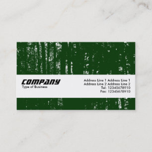 Texture Band - Dark Woods HC - Dk Forest Green Business Card