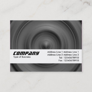 Texture Band - Fast Car Business Card