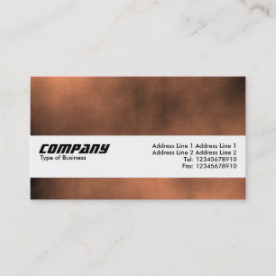 Texture Band - Martian Sandstorm Business Card