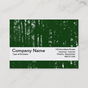 Texture Band V2 - Dark Woods HC - Dk Forest Green Business Card