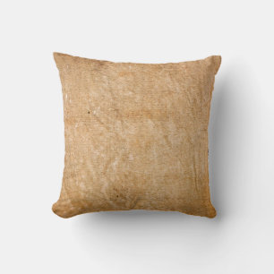Texture canvas paint style textile throw pillow