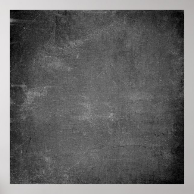 Texture chalkboard vintage rustic poster (Front)