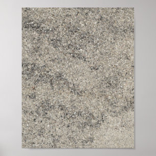 Texture Concrete Cement Poster