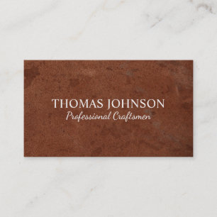 Texture Craftsmen Business Card