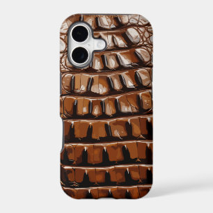 Texture Crocodile