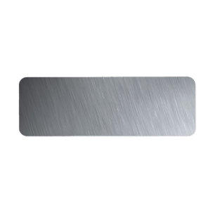 Texture d'acier inoxydable avec des points
