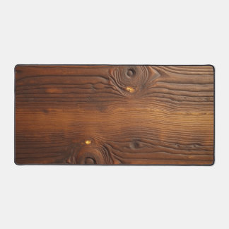 Texture de bois naturel grain rustique brun foncé