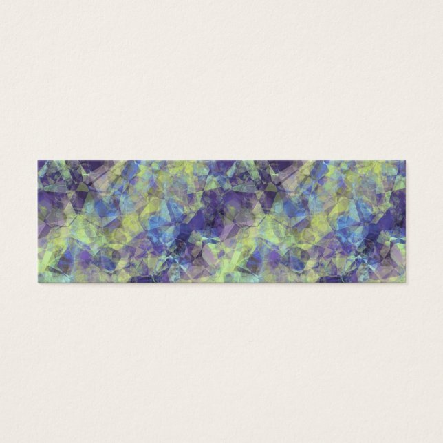 Texture de la lavande endommagée (Devant)