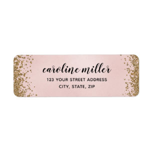 Texture de Parties scintillant floue Adresse de re