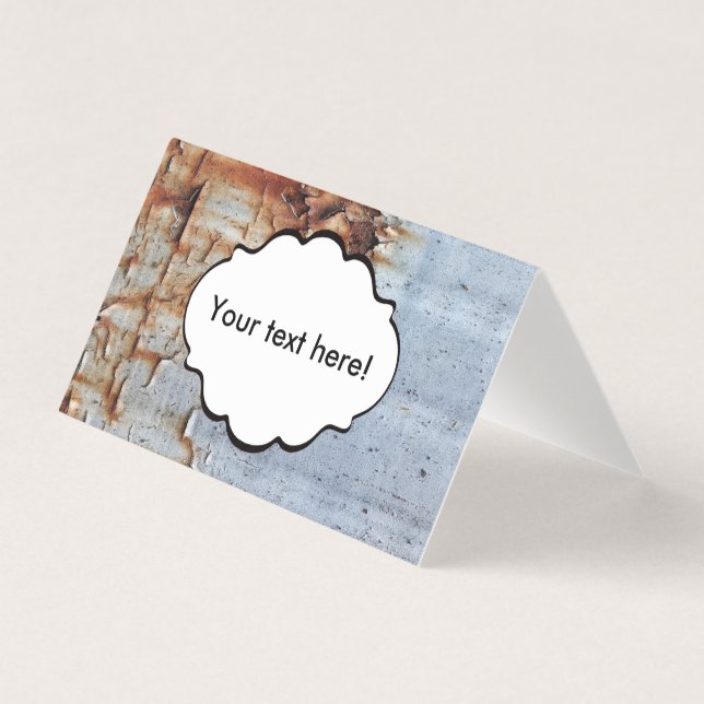 Texture de peinture Peeling (Front)