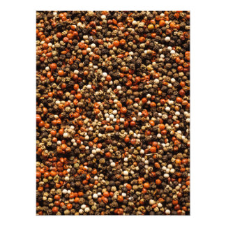 Texture de Peppercorns mixtes | Photographie des é