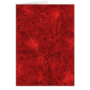 Texture de roche de lave rouge