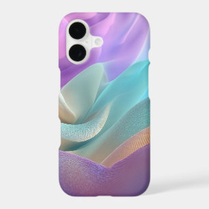 Texture de tissu abstrait dans des tons pastel