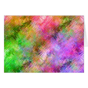 Texture de verre opale colorée