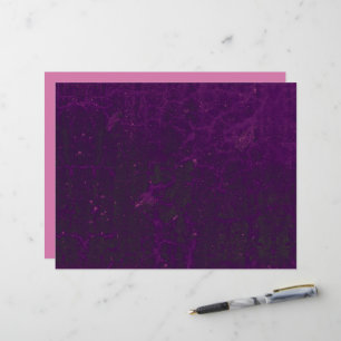 Texture Deep Purple Green Rustic Vintage Grunge
