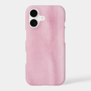 Texture en cuir rose