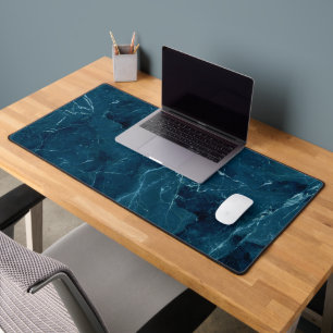 Texture en marbre bleu marine