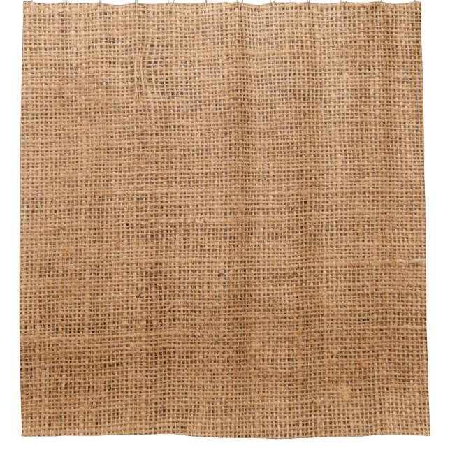 Texture fabric burlap background (Front)