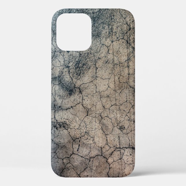 Texture grunge fracture cracked Case-Mate iPhone case (Back)
