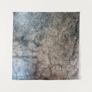 Texture grunge fracture cracked tapestry