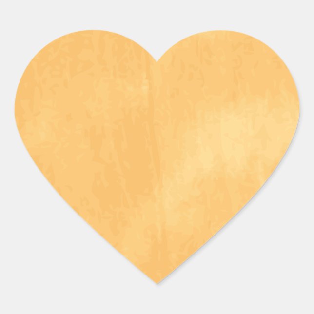 texture heart sticker (Front)