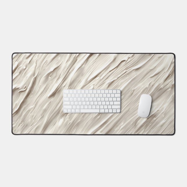 Texture ivoire Abstraite (Clavier et souris)