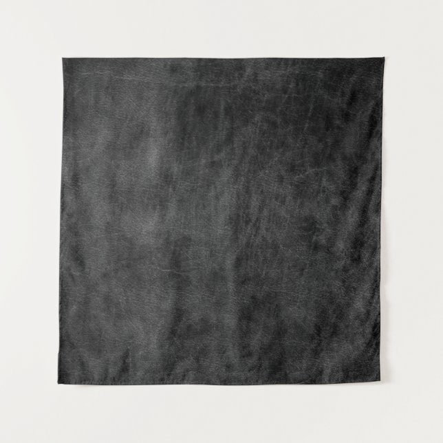 Texture leather background tapestry (Front)