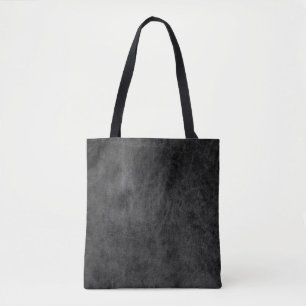 Texture leather background tote bag