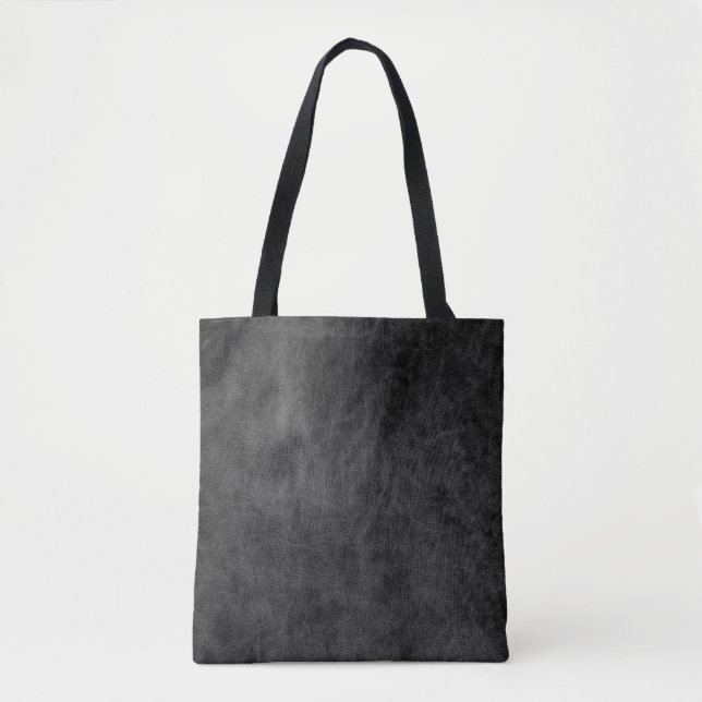 Texture leather background tote bag (Front)