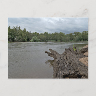 texture lisse de carte postale