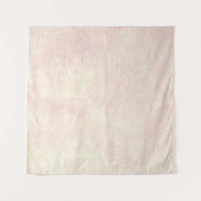 Texture lovers yellow tapestry (Front)