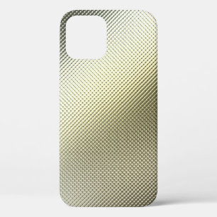 Texture metal template background iPhone 12 case