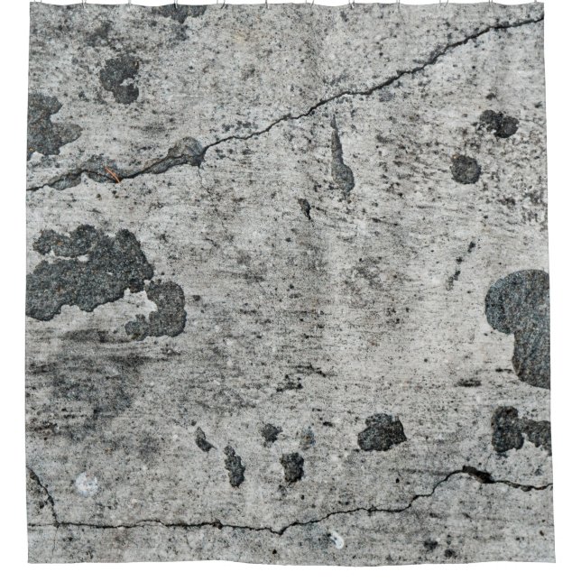 Texture of an old cracked concrete wall. Backgroun (Front)