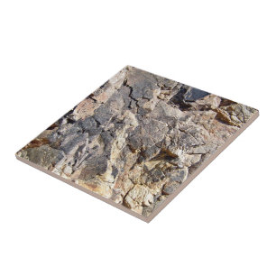 Texture Of Mountain Rock Tile