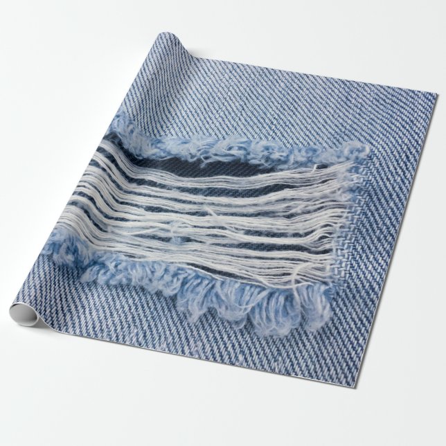 Texture of natural linen fabric  wrapping paper (Unrolled)