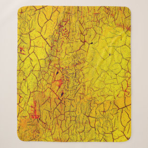 Texture of old yellow paint crackedabstract,aged,a sherpa blanket
