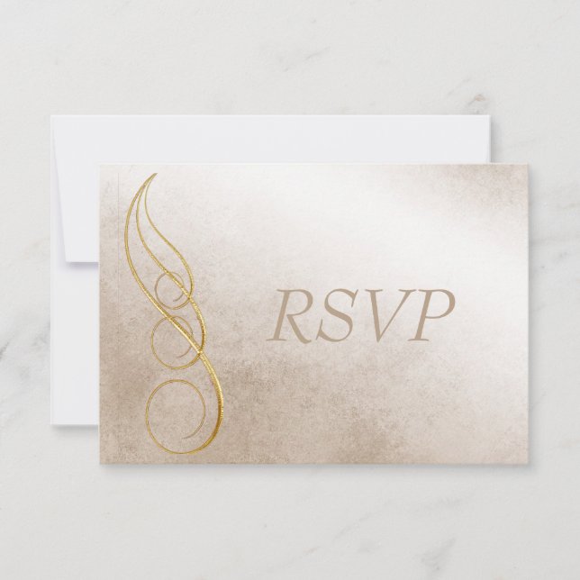 Texture Or RSVP (Devant)