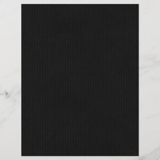 Texture papier Kraft noir (Devant)