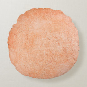 Texture red wall india travel round pillow