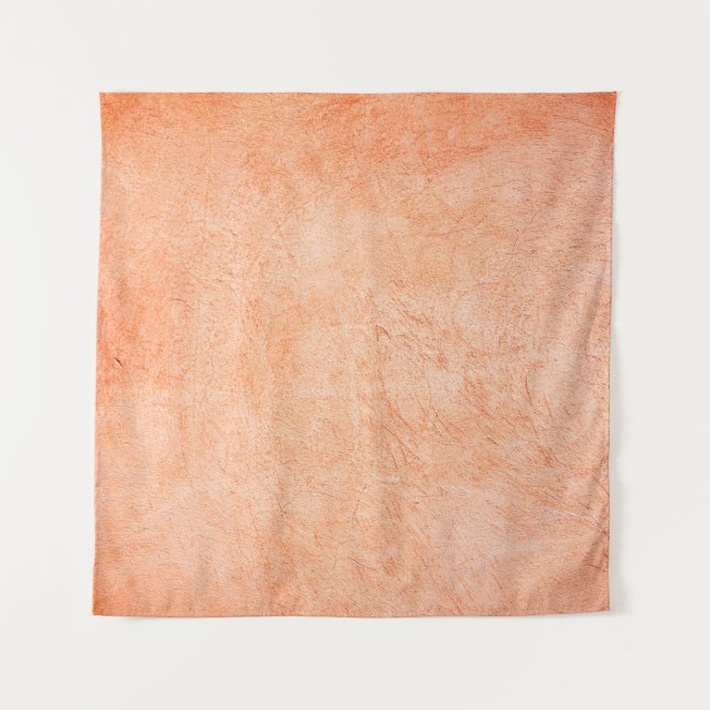 Texture red wall india travel tapestry (Front)