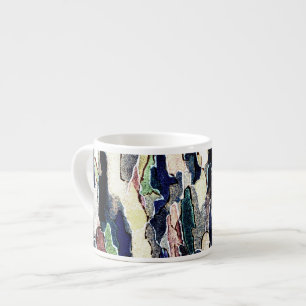 Texture Stony Distressed Espresso Mug
